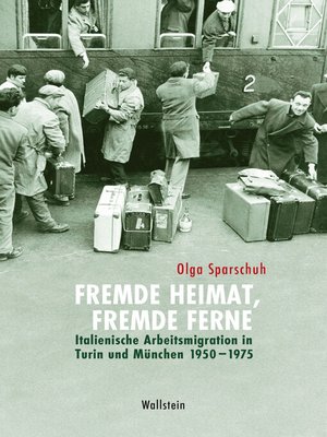 cover image of Fremde Heimat, fremde Ferne
